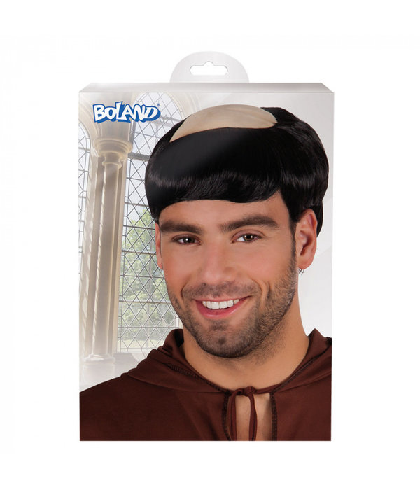 Pruik monnik Benedict