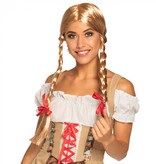 Pruik Apres Ski blond