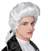 Barok pruik Mozart