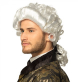 Barok pruik Mozart