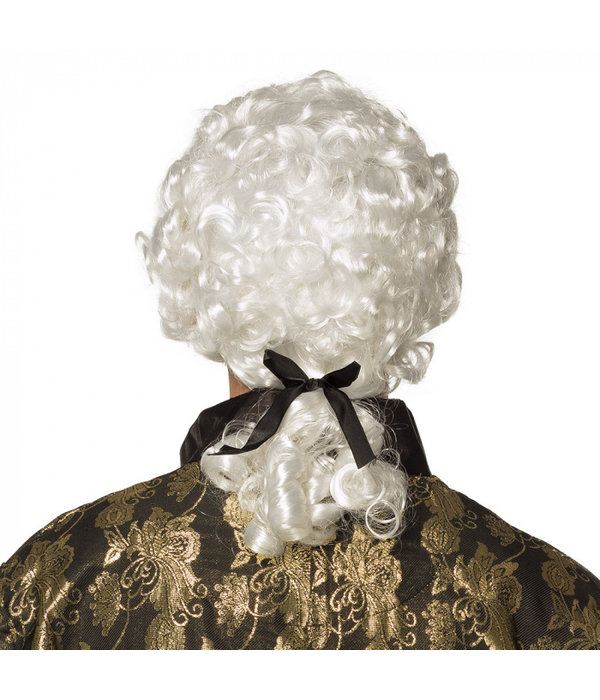Barok pruik Mozart