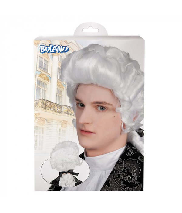 Barok pruik Mozart