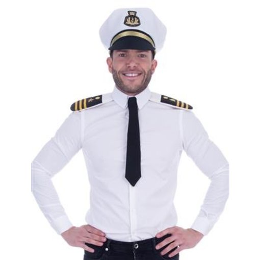 3-delige Kapitein Set