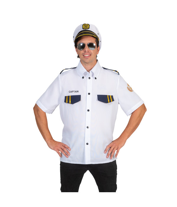 Kapiteins Blouse Christo