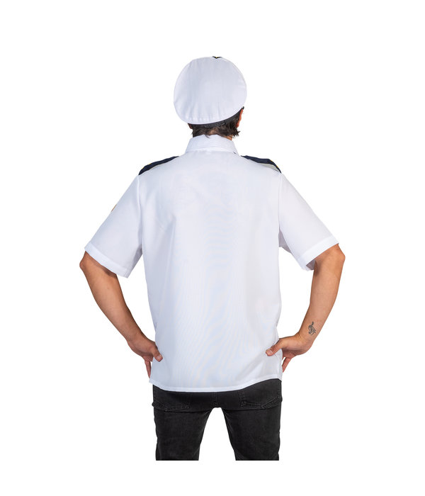 Kapiteins Blouse Christo