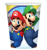 Super Mario Drinkbekers (8st)