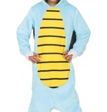 Schildpad Kostuum Kind Blauw