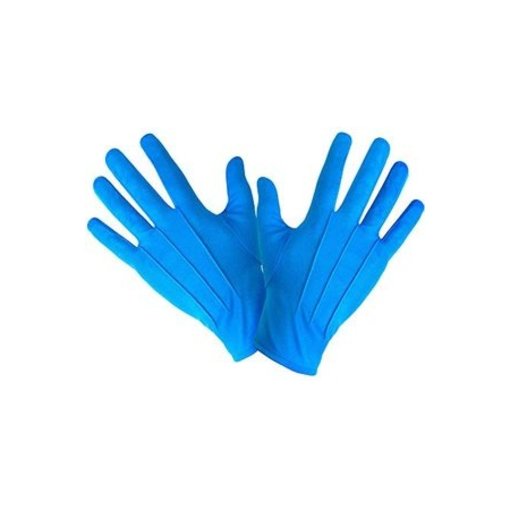 Handschoenen Helder Blauw