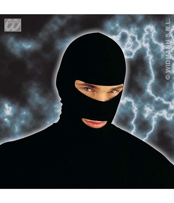 Zwarte Kap Bivakmuts