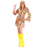 Sexy Hippie meisje Bella