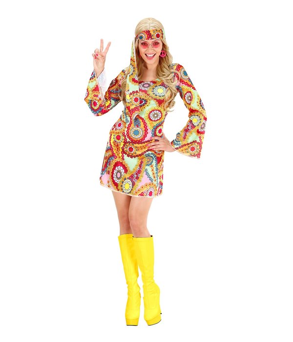 Sexy Hippie meisje Bella