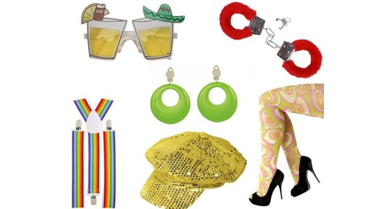 Alle accessoires