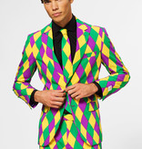 Maatpak Carnaval Harlekijn