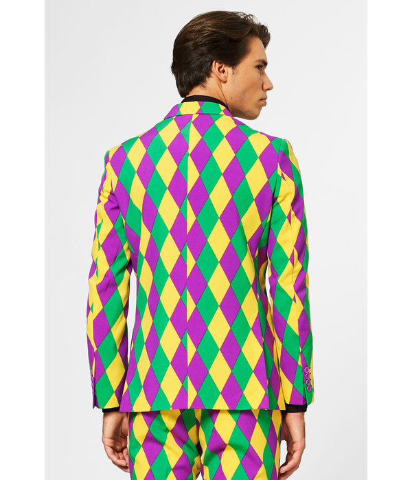 Maatpak Carnaval Harlekijn