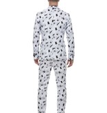 Insecten Suit Heren 3-delig