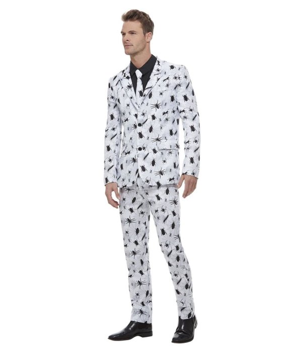 Insecten Suit Heren 3-delig