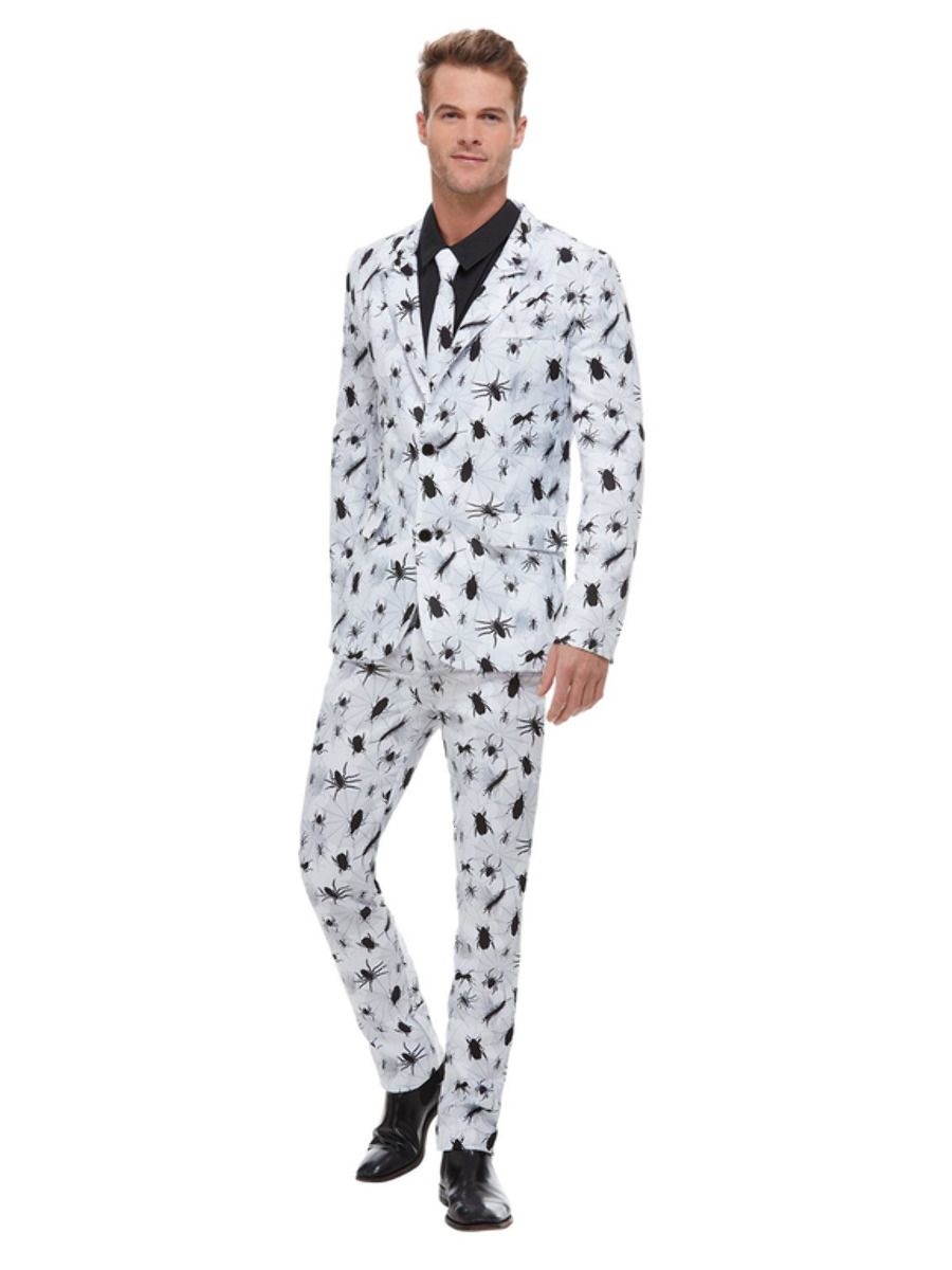 Insecten Suit Heren 3-delig afbeelding