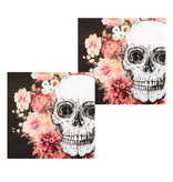 Servetten Day Of The Dead (20st)