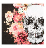 Servetten Day Of The Dead (20st)