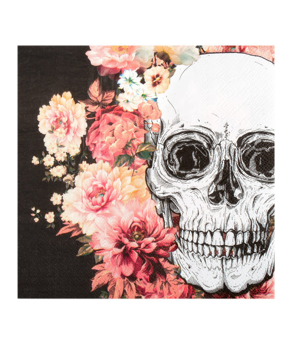 Servetten Day Of The Dead (20st)