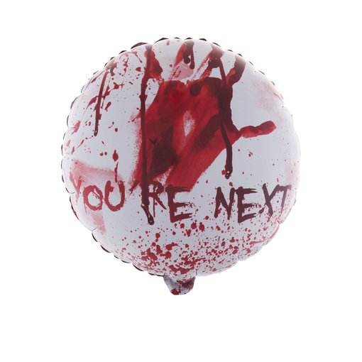Bloodlust Halloween Folieballon
