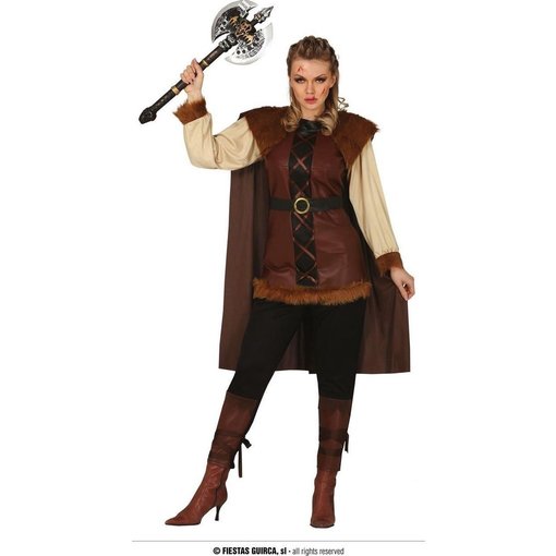 Viking Kostuum Emilia
