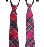 Stropdas Schotse ruiten