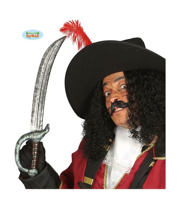 Piraten Zwaard 52cm