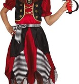 Piraten Kostuum Kind Anne Bonny