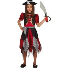 Piraten Kostuum Kind Anne Bonny