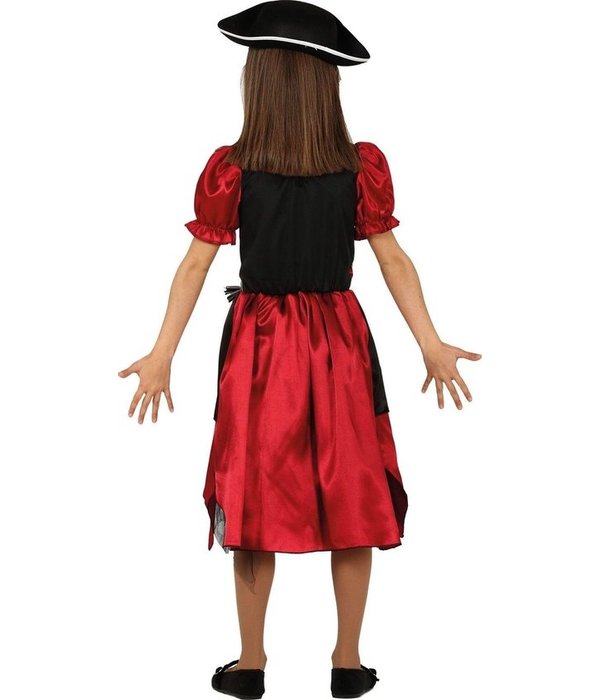 Piraten Kostuum Kind Anne Bonny