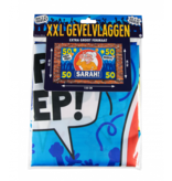 Gevelvlag Sarah 90 x 150 cm