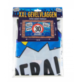 Gevelvlag 30 Jaar 90x150cm