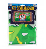 Gevelvlag 60 jaar 90x150cm
