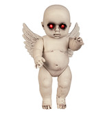Vurige Baby Engel Halloween