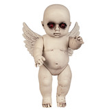 Vurige Baby Engel Halloween