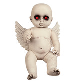 Vurige Baby Engel Halloween