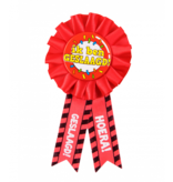 Party Rozet Geslaagd