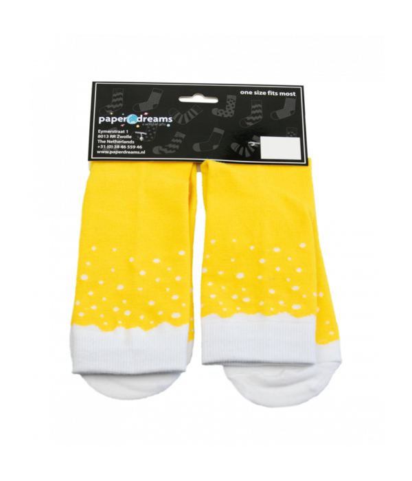 Funny Sokken – Breng mij een biertje