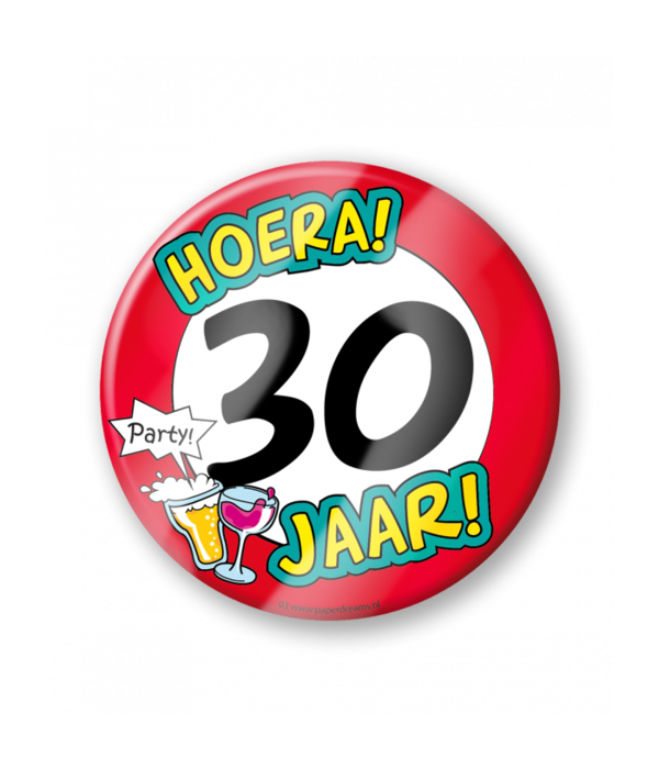 Bierviltjes - 30 jaar