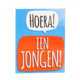 Surprise Card - Hoera een jongen