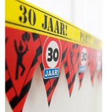 Afzetlint 30 Jaar Partyzone