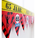 Afzetlint 65 jaar Partyzone