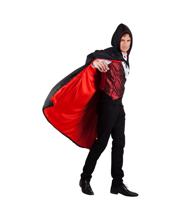 Cape Twilight Rood/Zwart