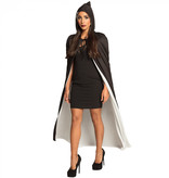 Cape Twilight Zwart/Wit omkeerbaar