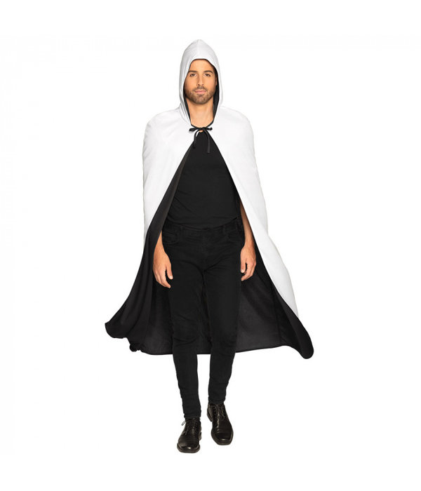 Cape Twilight Zwart/Wit omkeerbaar