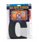 Gevelvlag 50 Jaar XXL