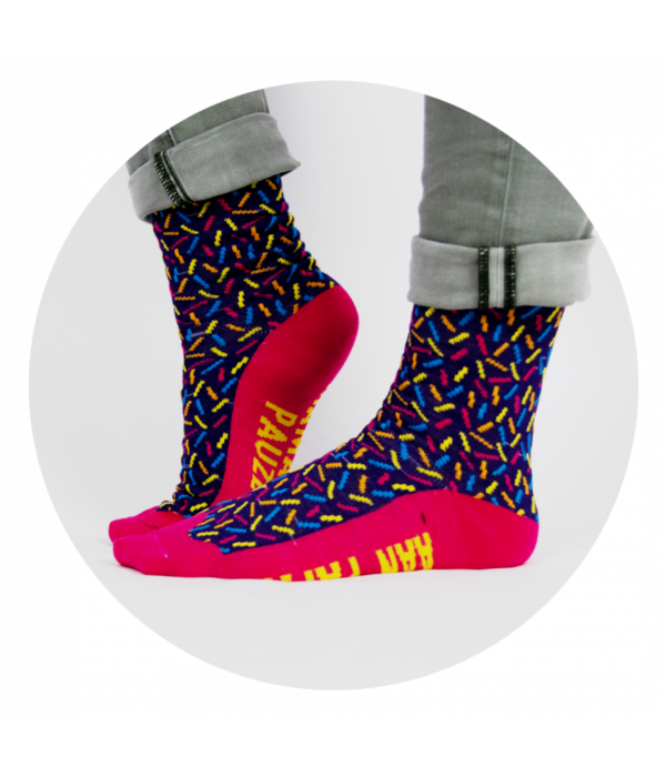 Funny Sokken - Mama Heeft Pauze