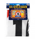 Gevelvlag 16 Jaar 90x150cm