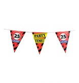 Party Vlaggen - 25 Jaar